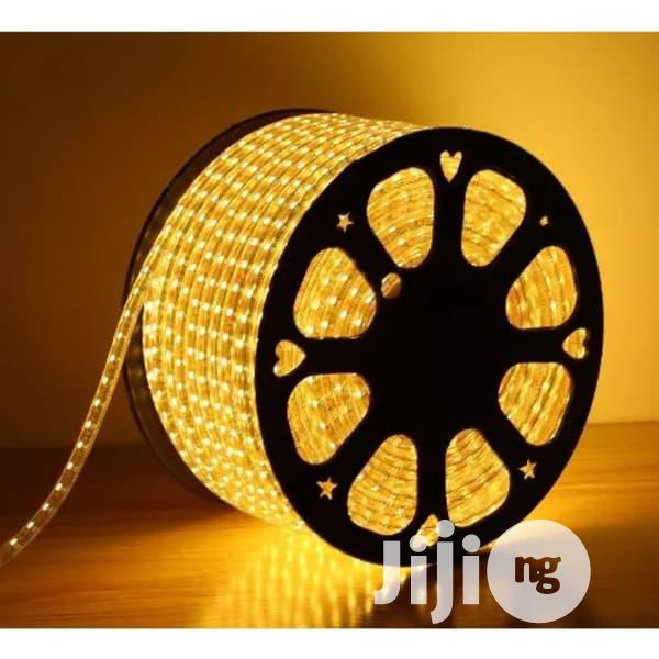 50m Warm White LED Strip Light