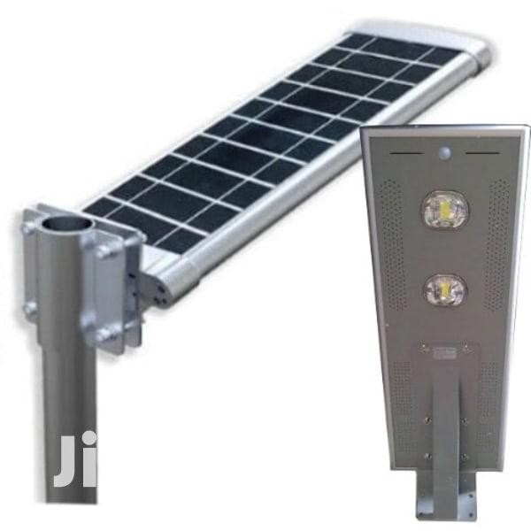 Universal Chef Unique All in 1 Solar Street Light 60watts