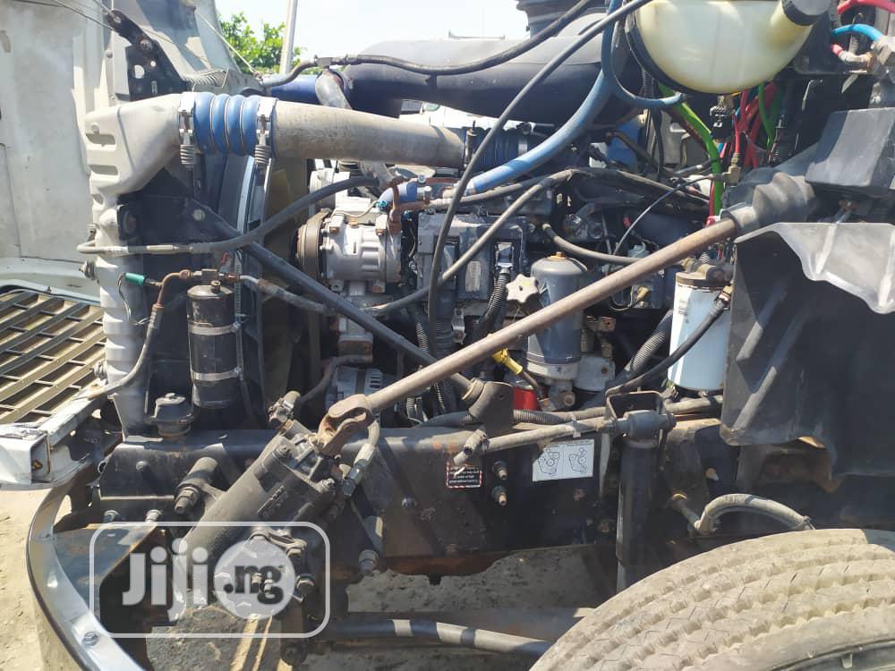 Tokunbo 2005 Vision MACK Ten Tyres Head Truck Superb Engine