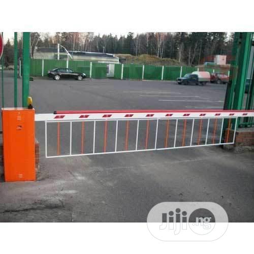 Boom Vehicle Barrier Installation By Teso Tech