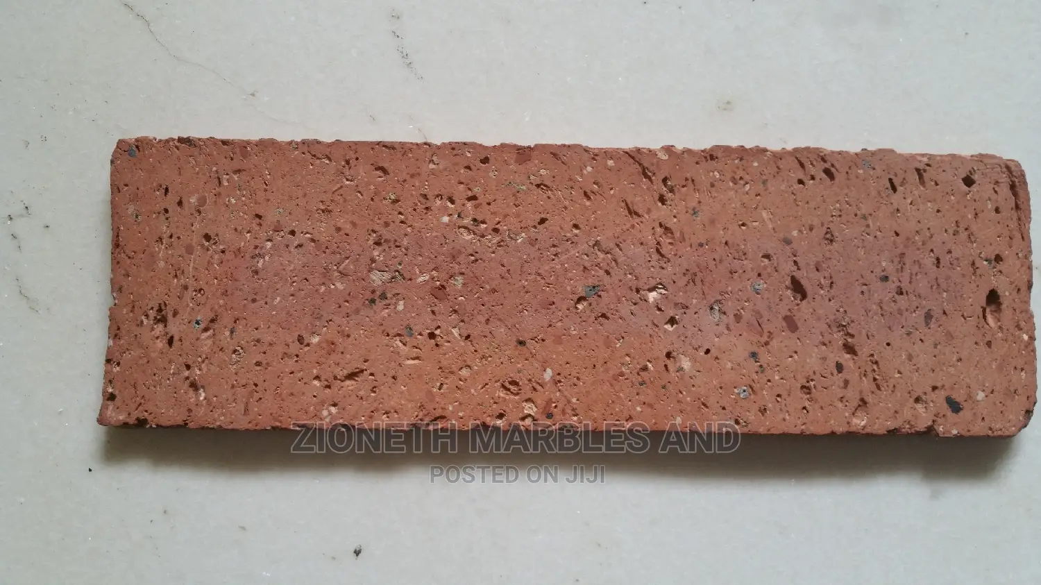 Original South African Brick Wall Tiles