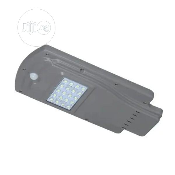 Original Solar LED Street Light-20 Watts-10 Pieces.