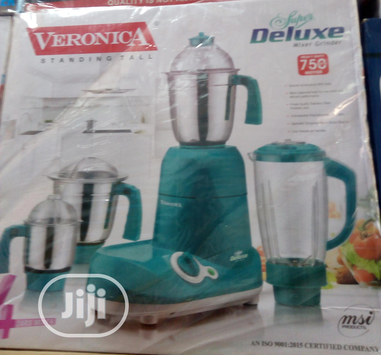 VERONICA Deluxe 750watts Grinder