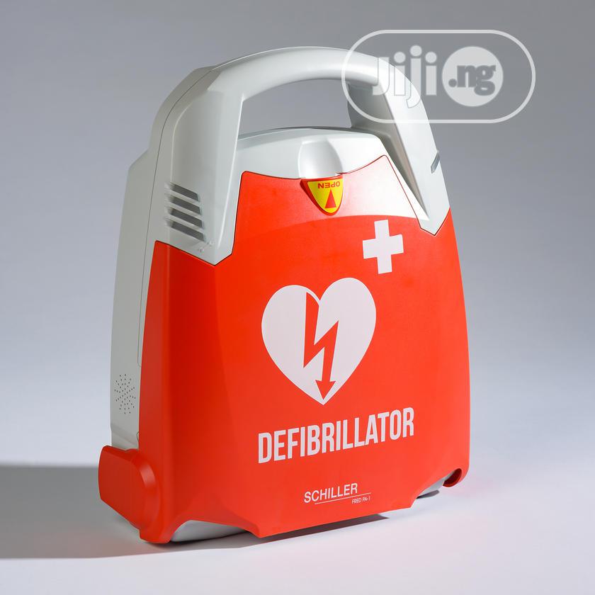 Schiller Defibrillator(AED)