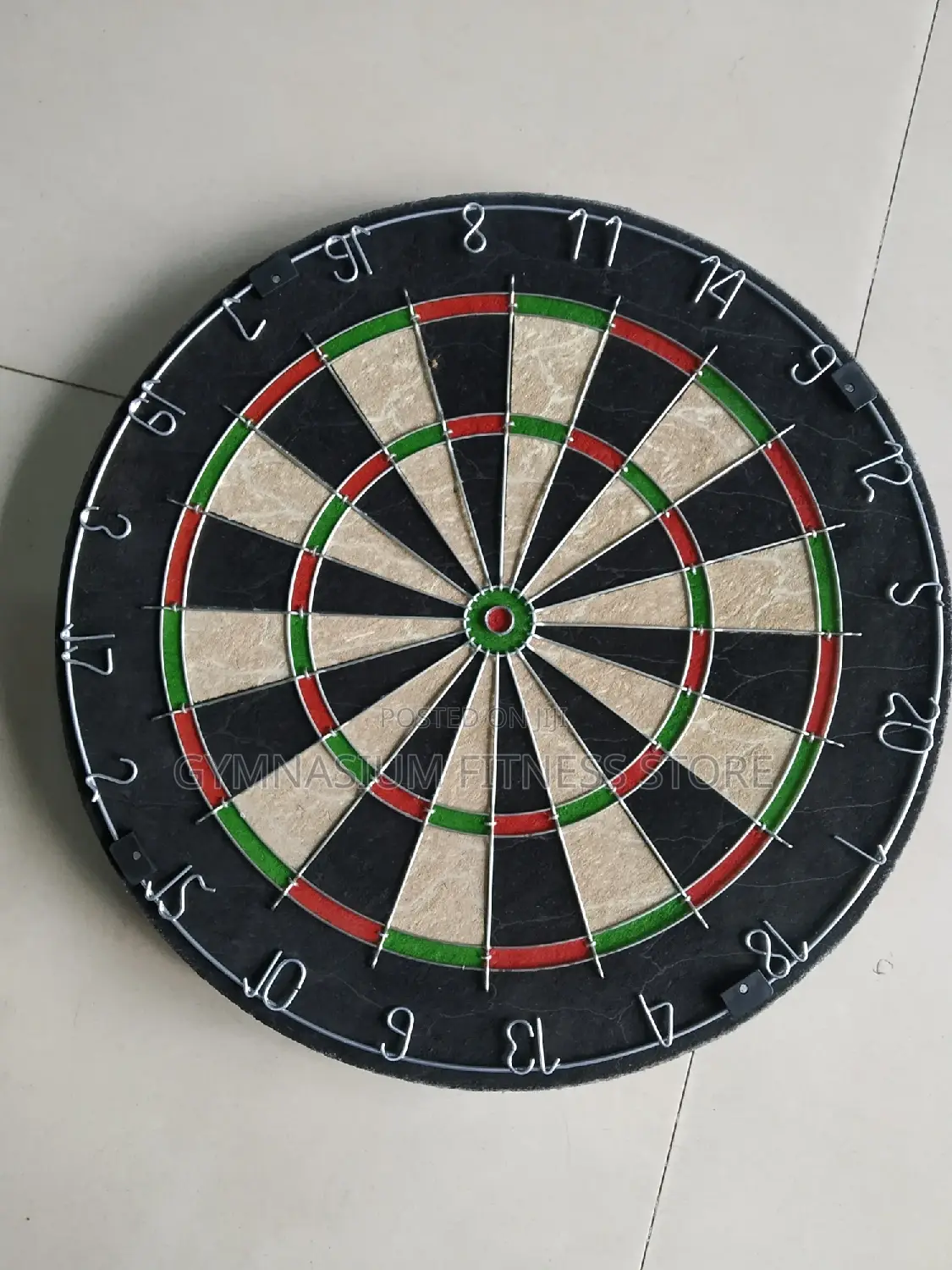 Bristle Dartboard Big