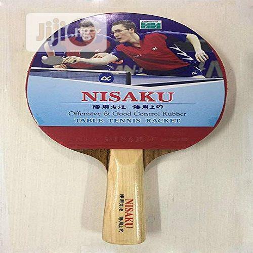 Professional Table Tennis Racket