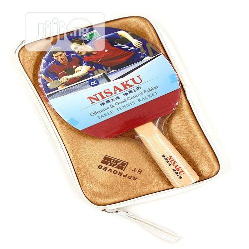 Nisaku Table Tennis Racket