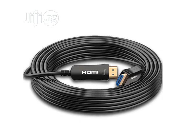 30M Fiber Optic HDMI 2.0 Cable Ultra HD