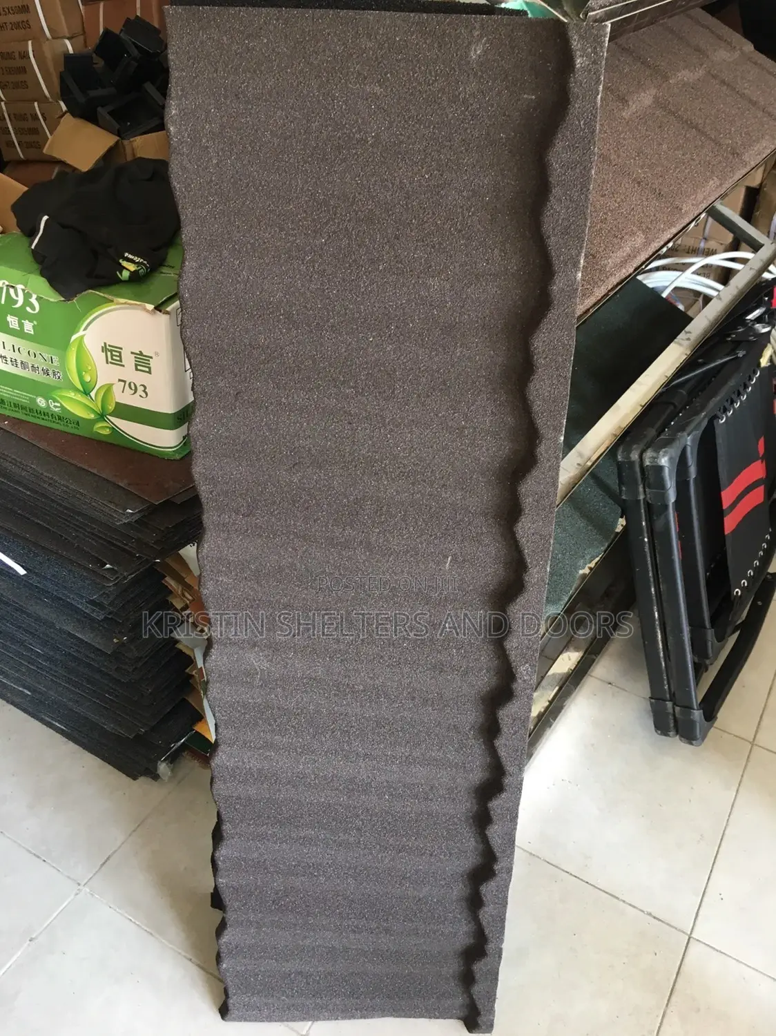 Cheaper and Durable Stone Coated Roofing