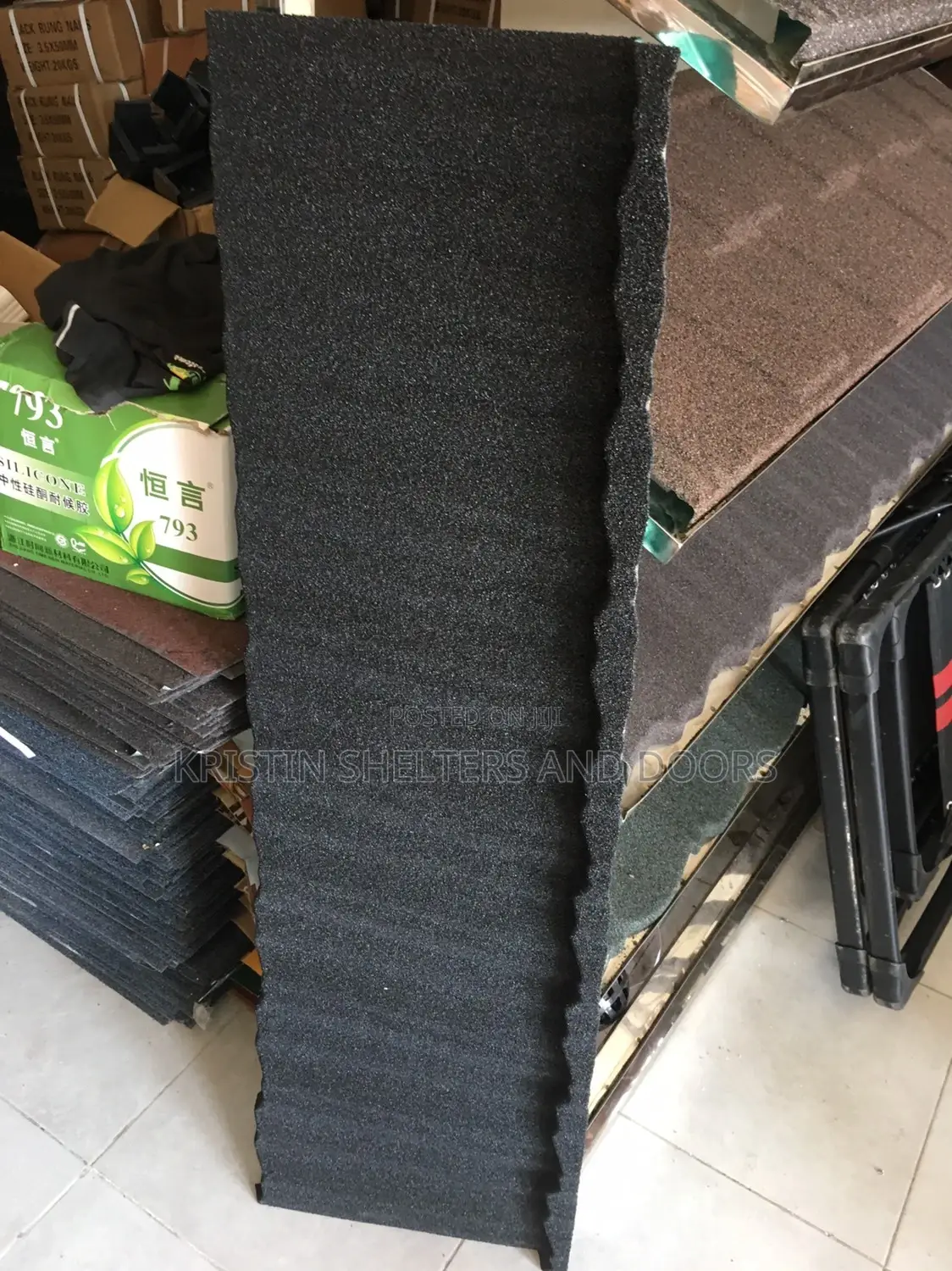 Cheaper and Durable Stone Coated Roofing