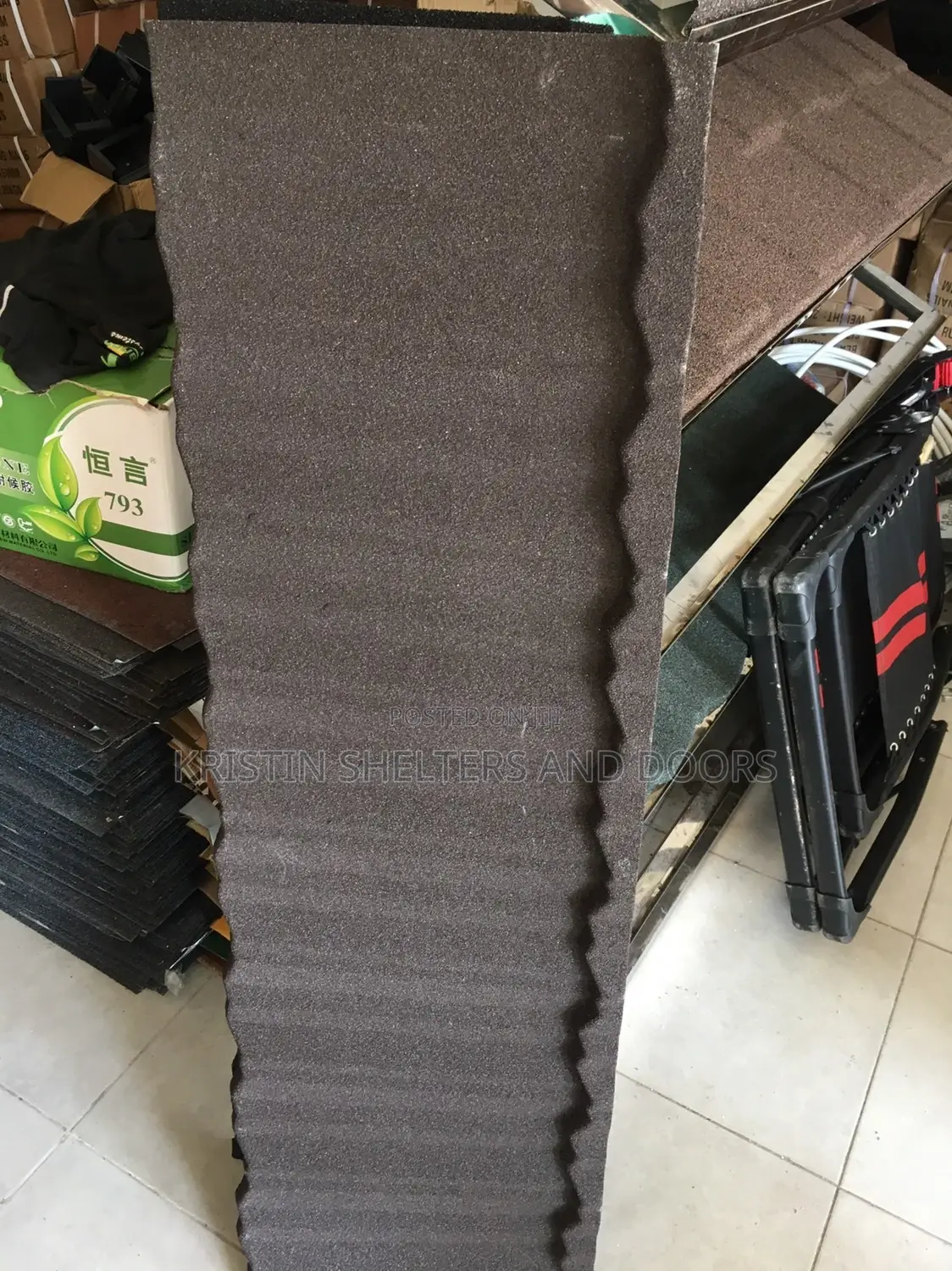 Cheaper and Durable Stone Coated Roofing