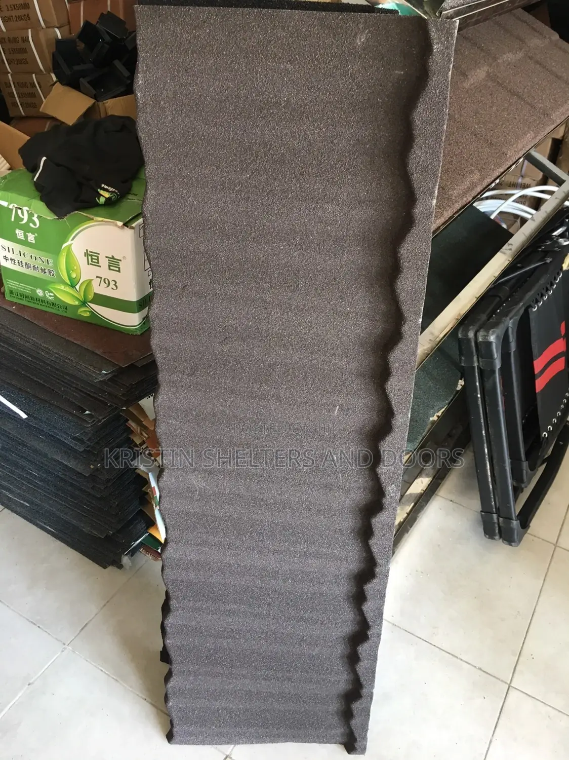 Cheaper and Durable Stone Coated Roofing