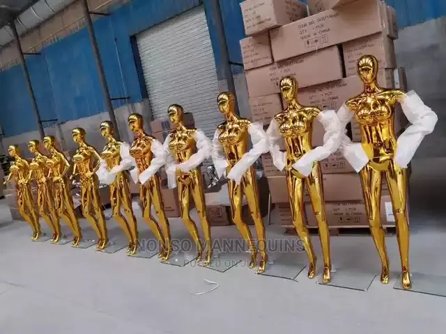Clothes Mannequins Display