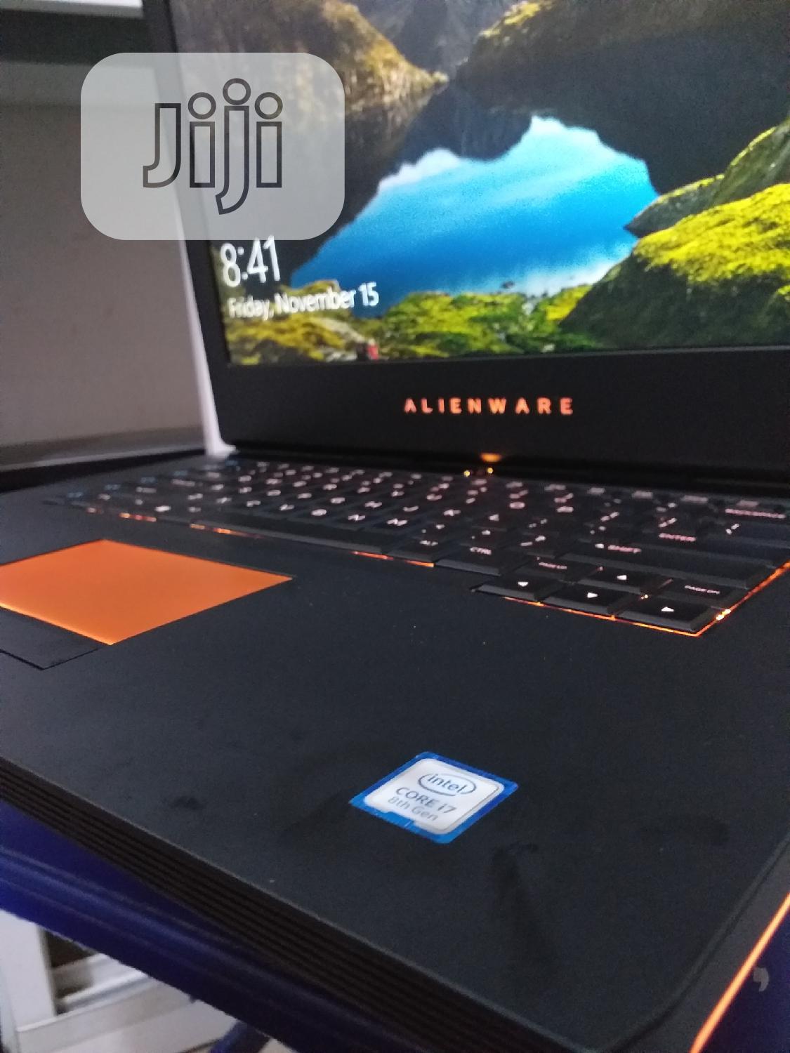 Laptop Dell Alienware 15 R3 16GB Intel Core I7 HDD 1T