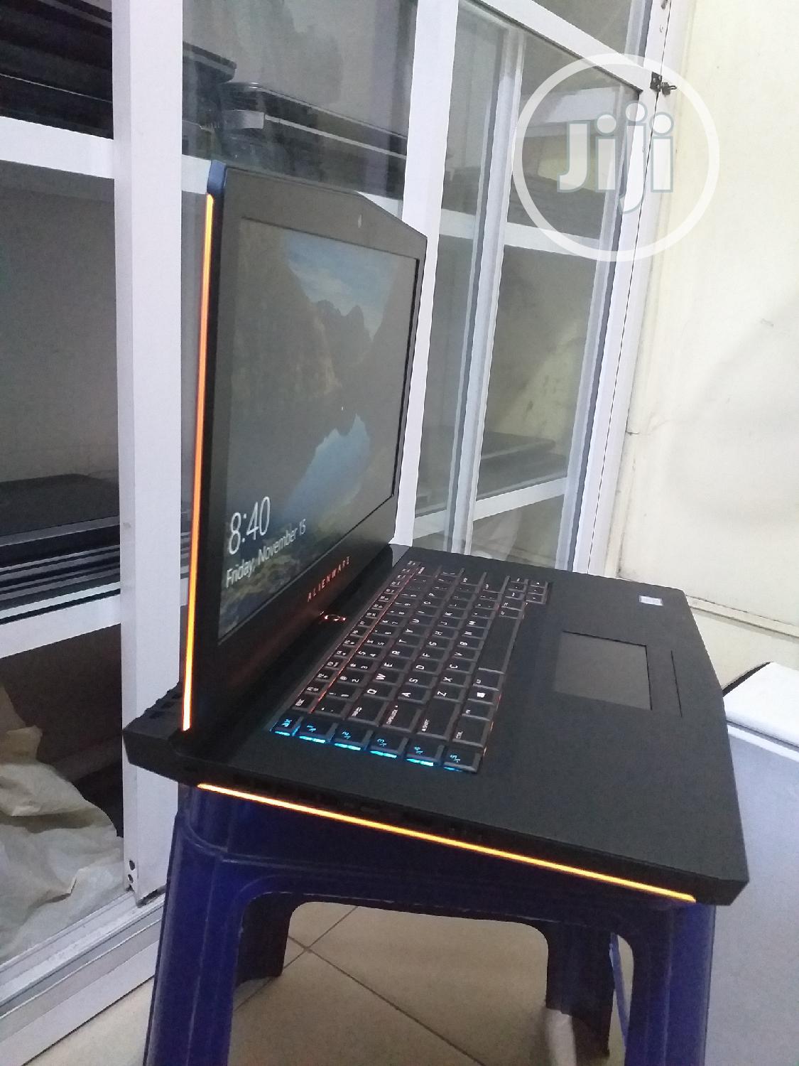 Laptop Dell Alienware 15 R3 16GB Intel Core I7 HDD 1T