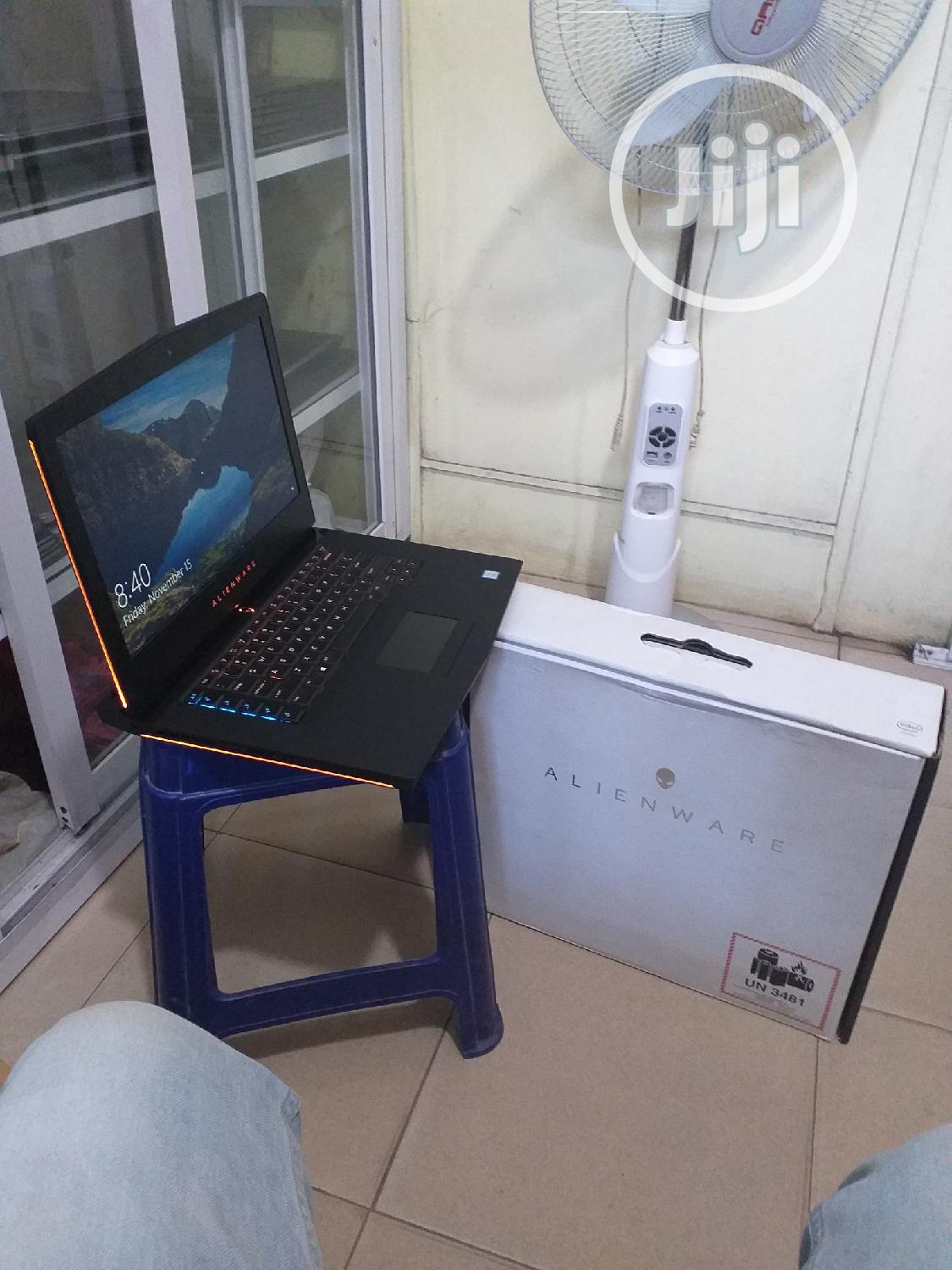 Laptop Dell Alienware 15 R3 16GB Intel Core I7 HDD 1T