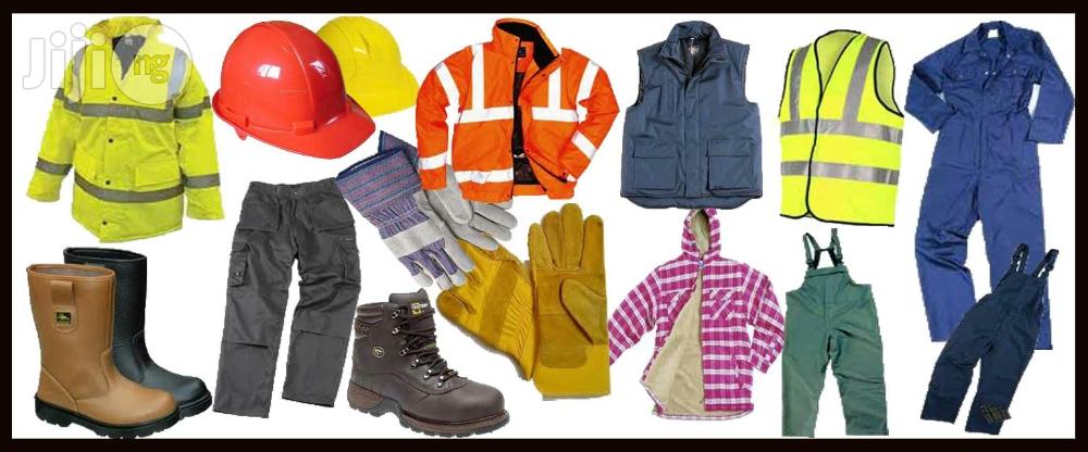 Industrial Coveralls/Boiler Suit