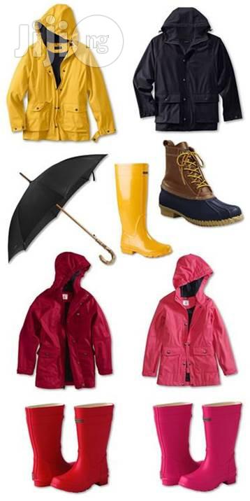 Rain Coats