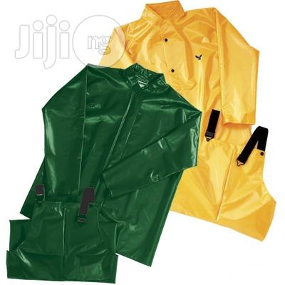 Rain Coats