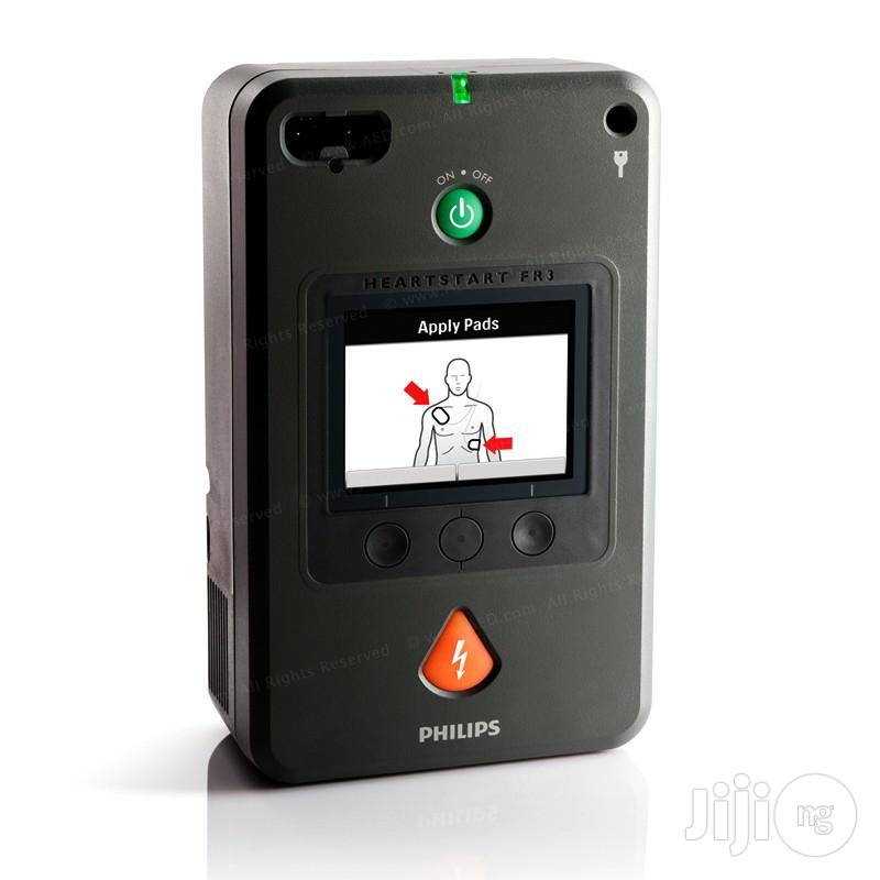 Automated External Defibrillator (AED)