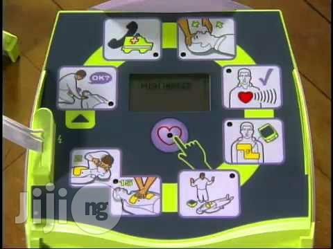 Automated External Defibrillator (AED)