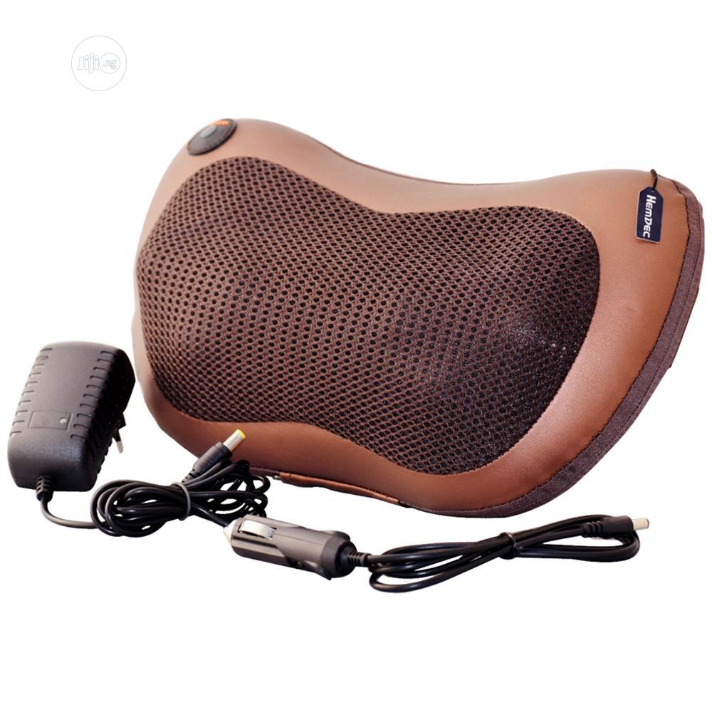 Car And Home Massage Pillow