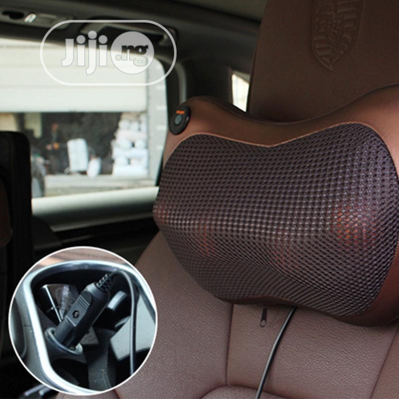 Multifunctional Portable Car Home Massage Pillow
