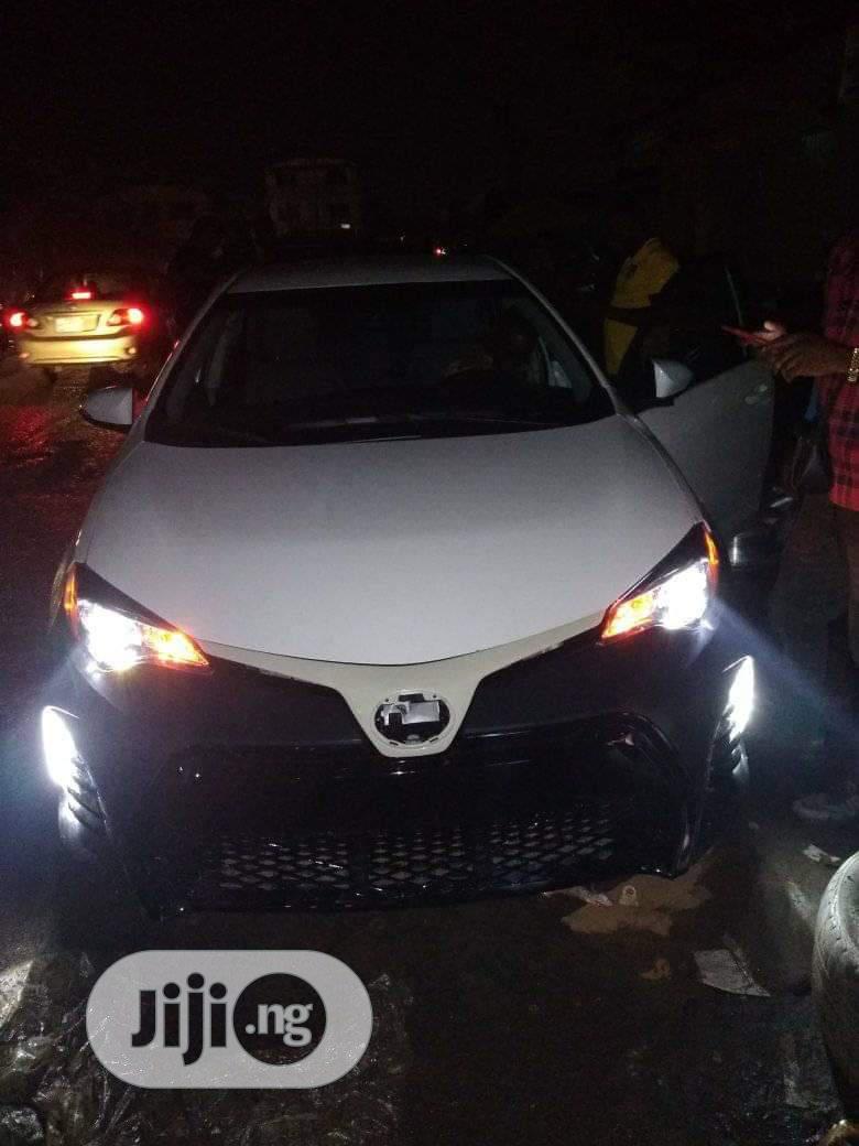 2014 Corolla Upgrade to 2019