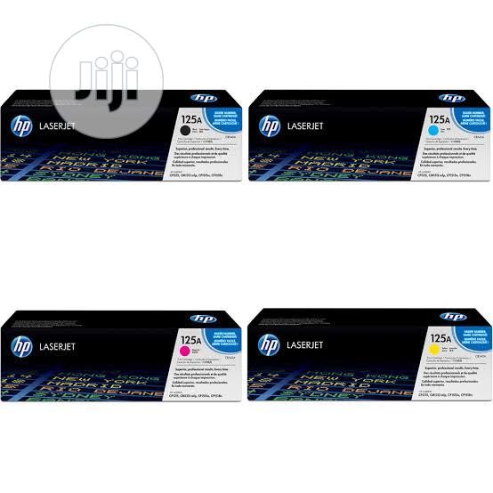 125a Toner Cartridge