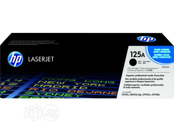 125a Toner Cartridge