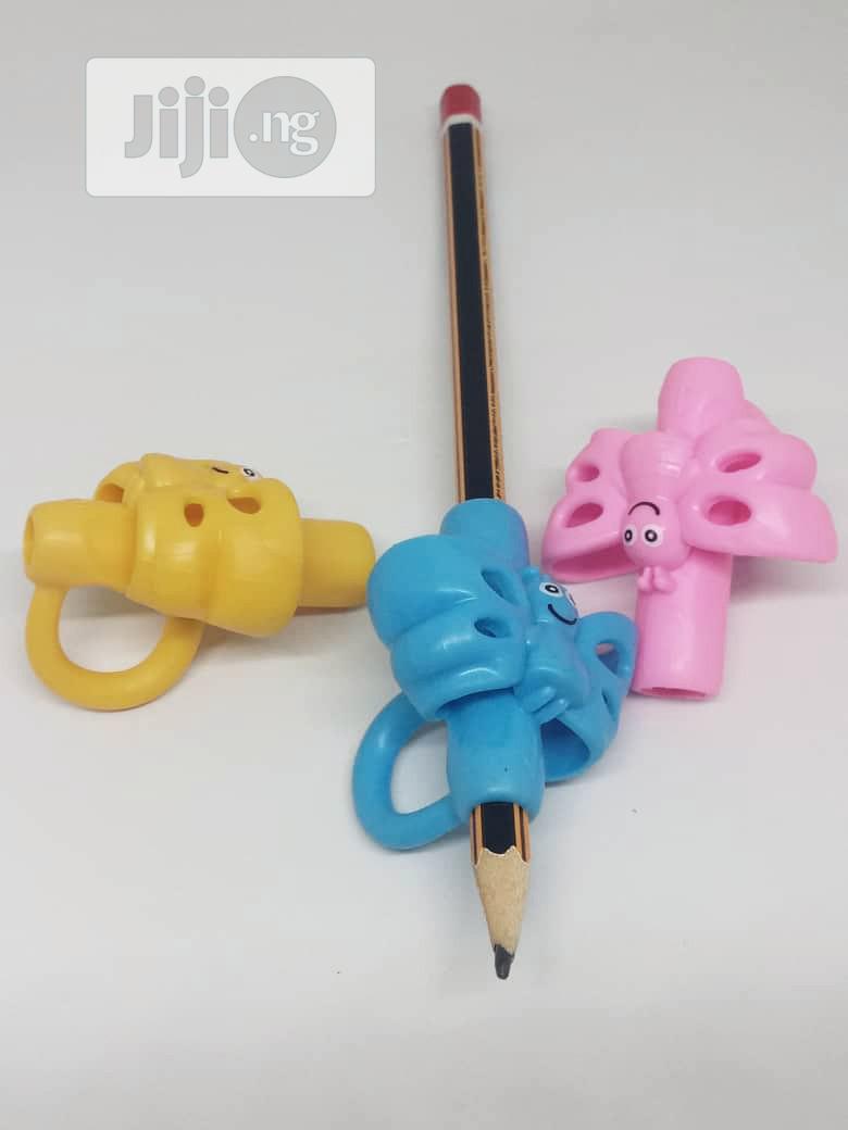 For Sale Silicone Kids Pencil Grip