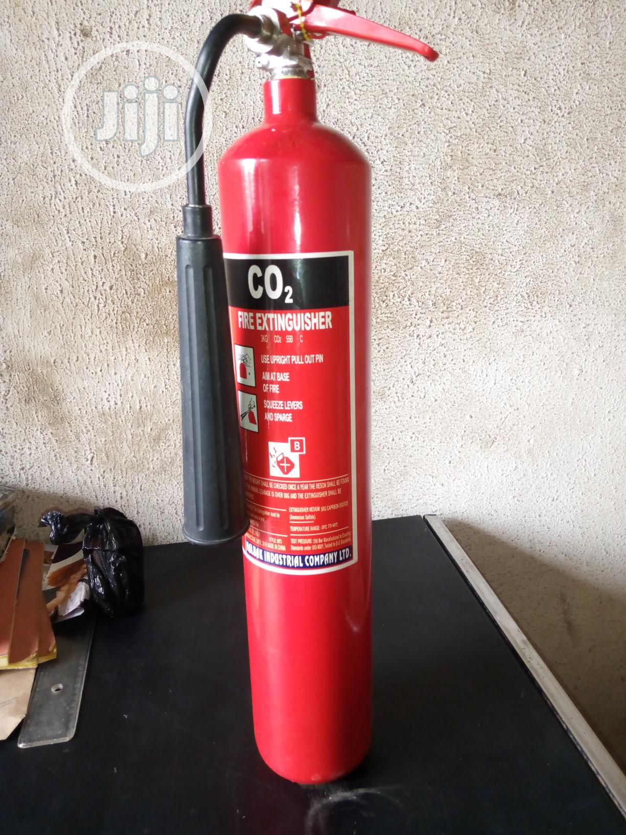 3kg Co2 Fire Extinguisher