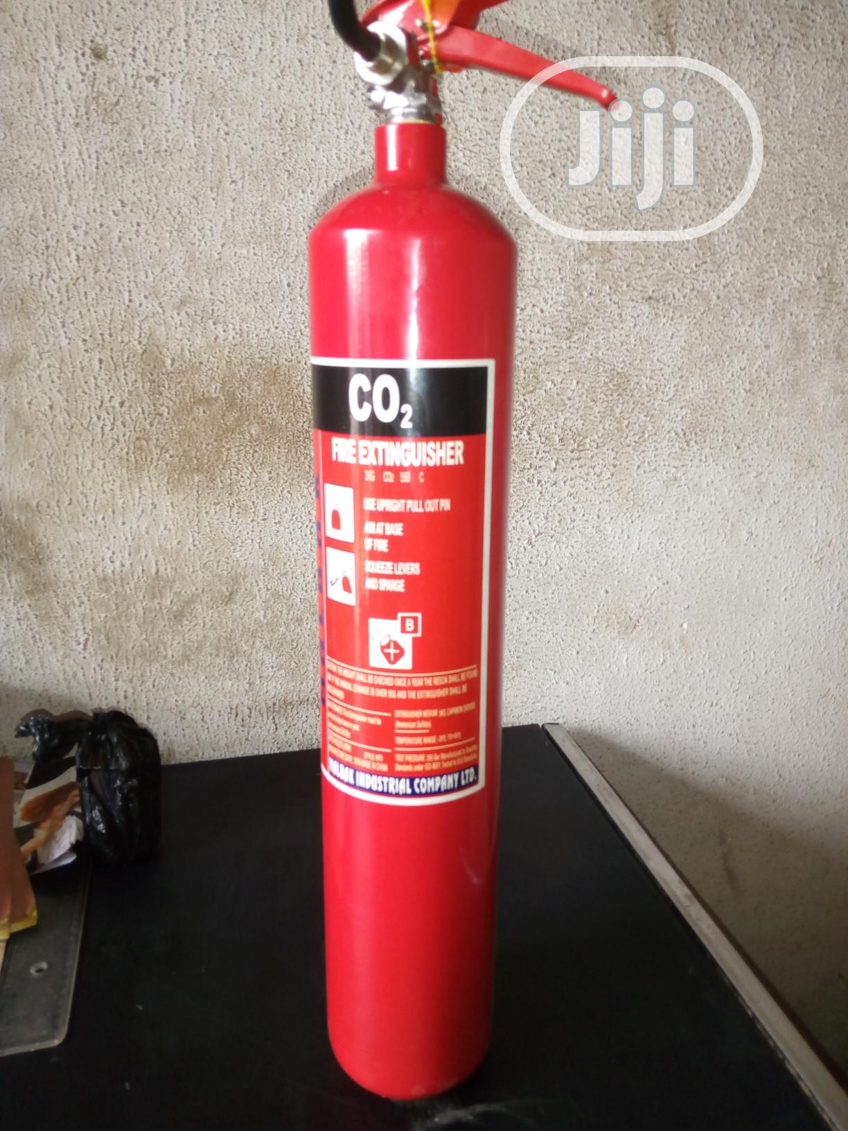 3kg Co2 Fire Extinguisher
