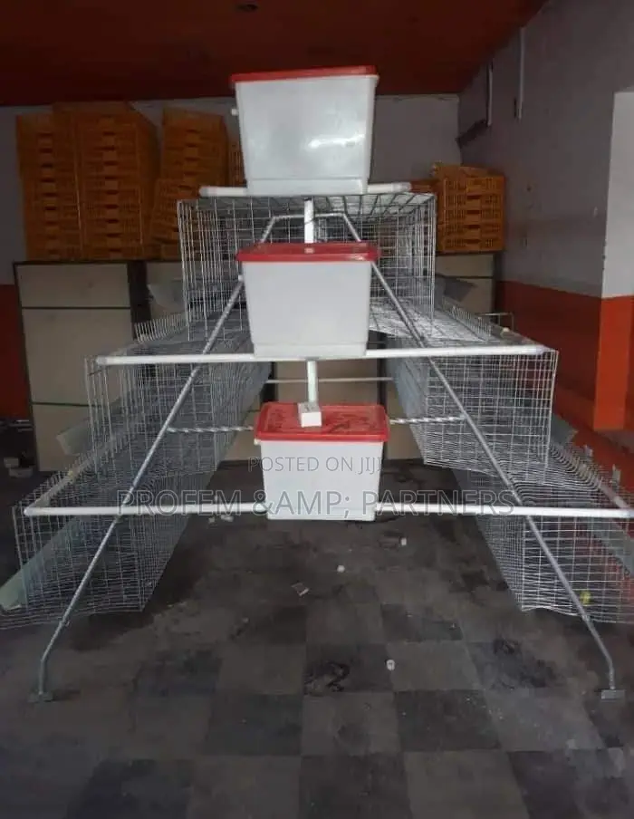 Local Battery Cages
