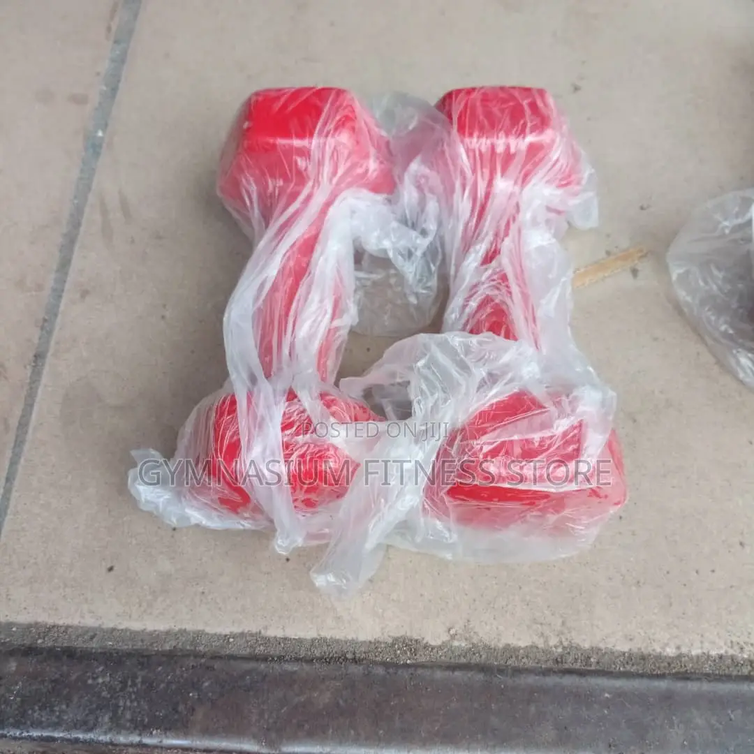 Pair Of 3kg Dumbbell Aerobic 623
