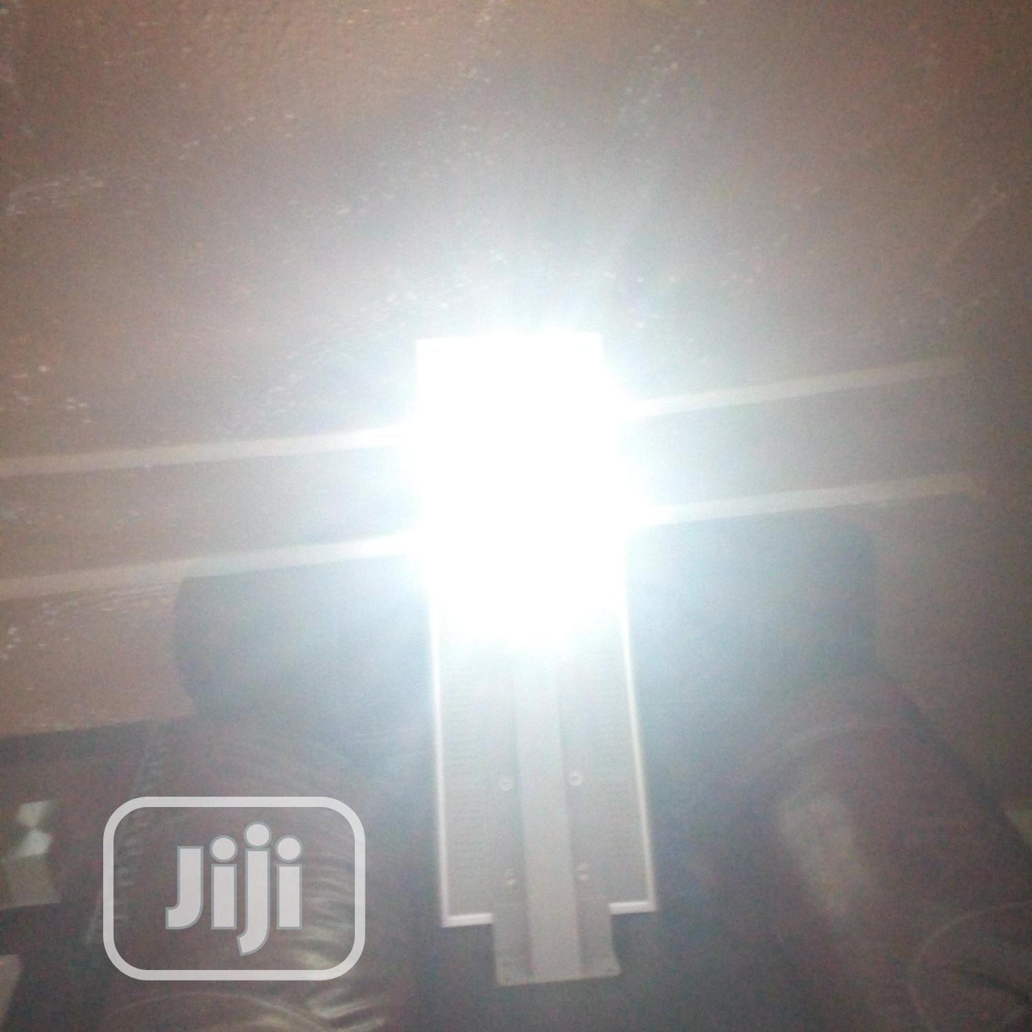 Big Iron Made 60W All in One Solar Street Light