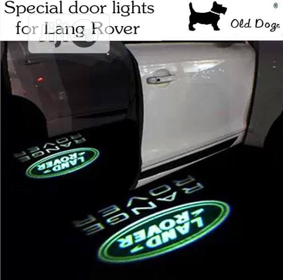 Shadow Light Range Rover