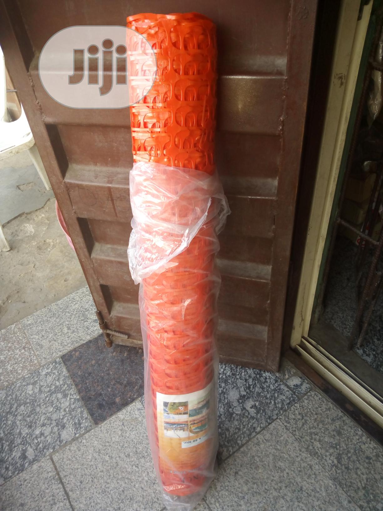 Safety Barrier Net