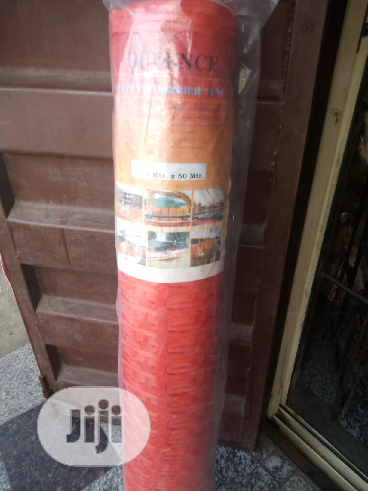 Safety Barrier Net