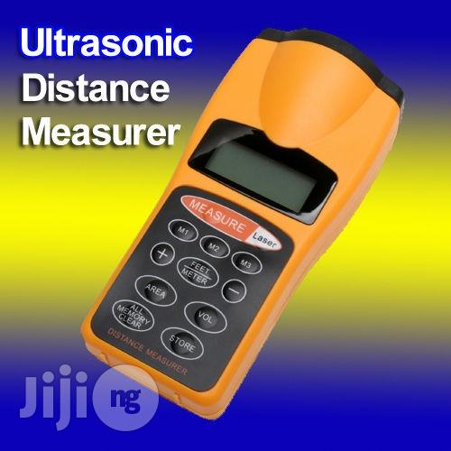 Laser Distance Measurement