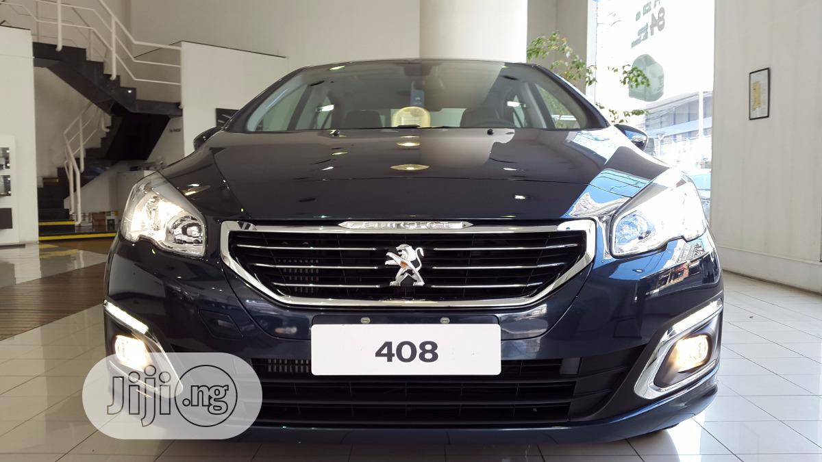 PEUGEOT Door Shadow Light
