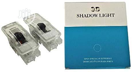 PEUGEOT Door Shadow Light