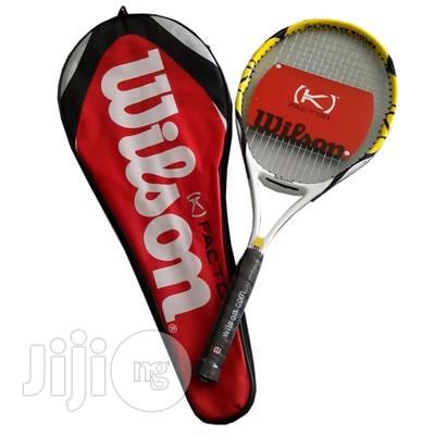 New Lawn Tennis Racket At Ejico Sports
