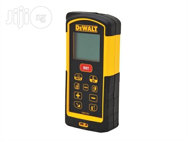 Laser Distance Measurement