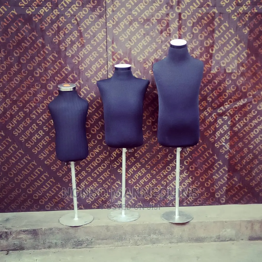 Pinnable Multi Colour Pinnable Female Body Dressform Display