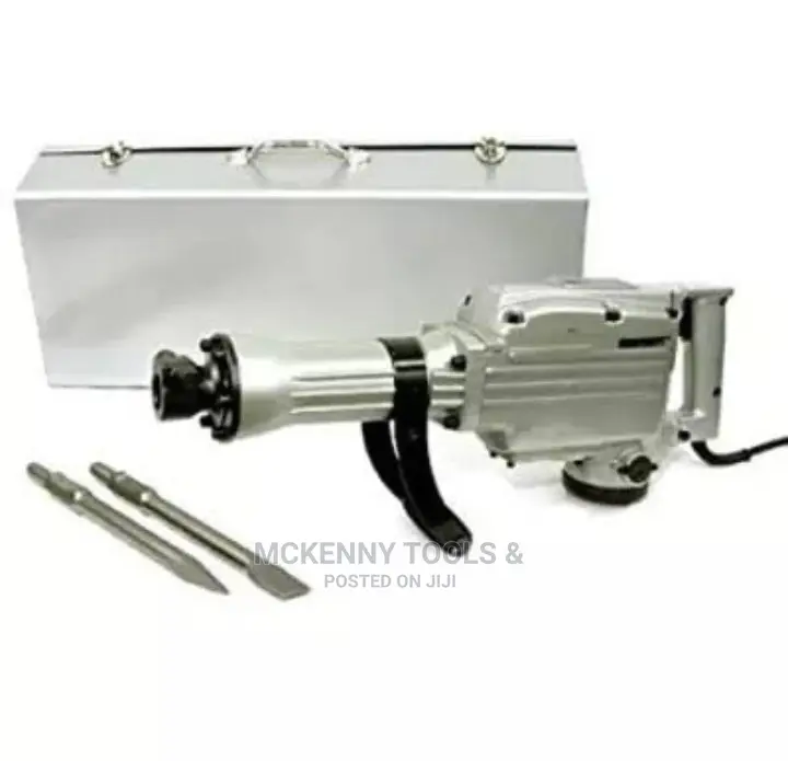 Heavy Duty Electric Demolition Jack Hammer - 1240w