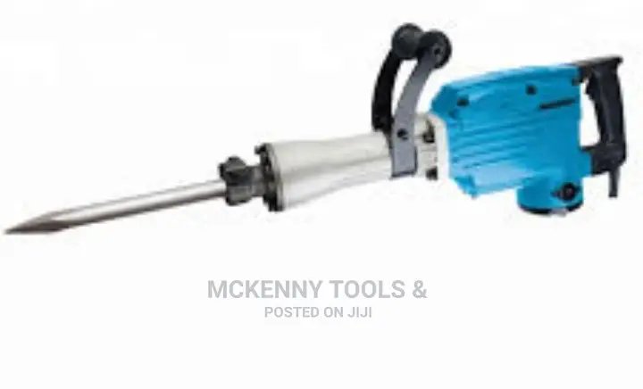 Heavy Duty Electric Demolition Jack Hammer - 1240w
