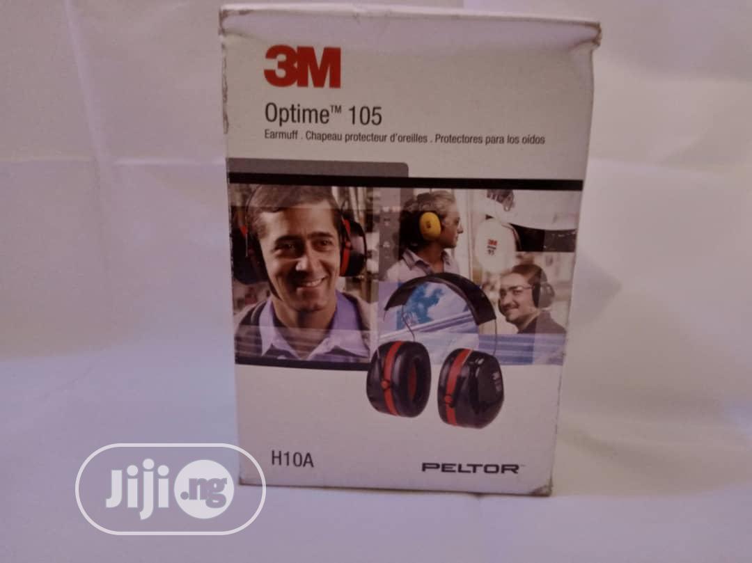 3m H10A Peltor Optime Ear Protection