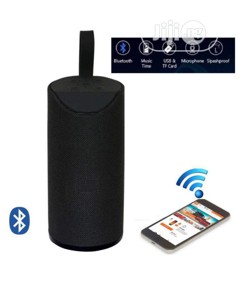 Mega Bass TG113 Bluetooth Speaker
