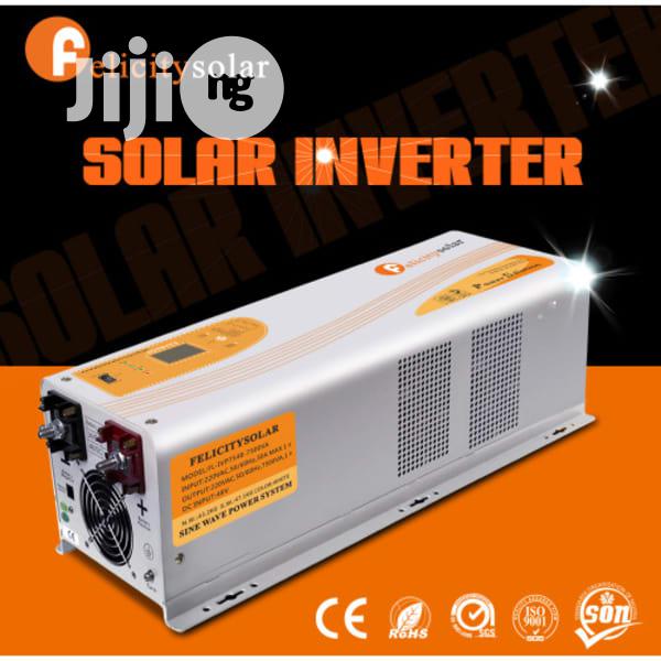 7.5kva Felicity Inverter